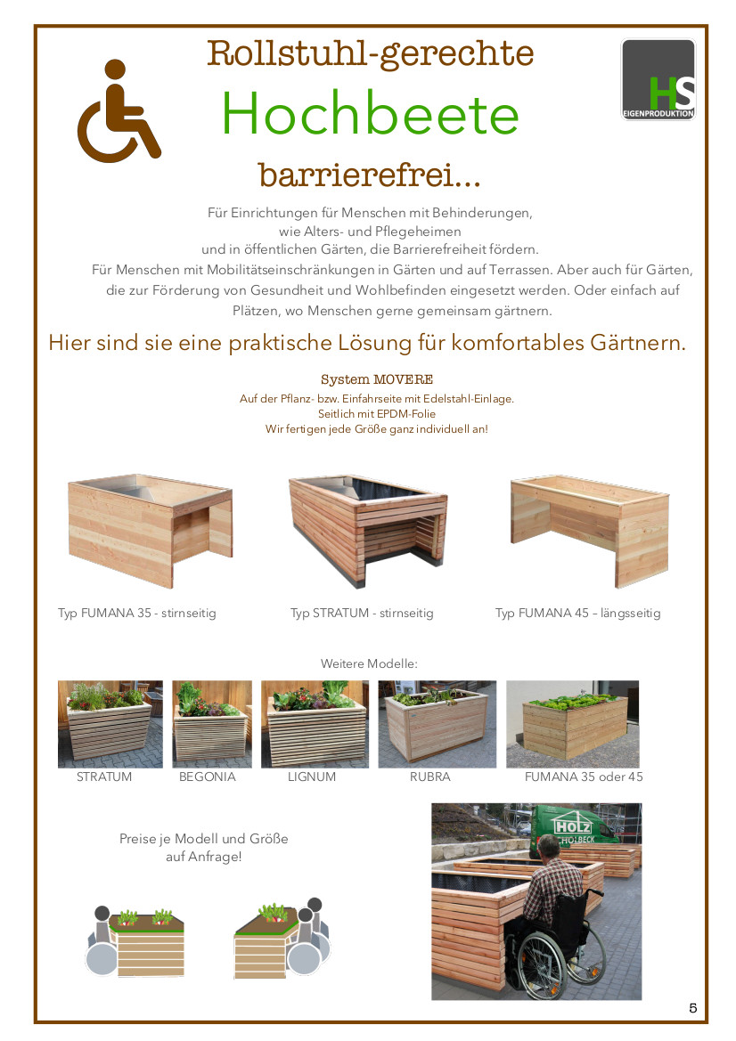 Bild Barrierefrei Rollstuhl-gerecht