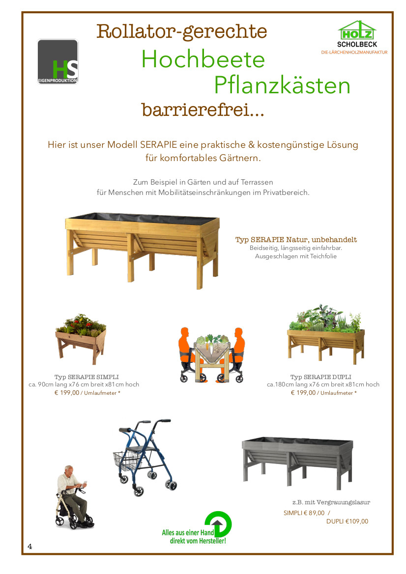 Bild Barrierefrei Rollator-gerecht